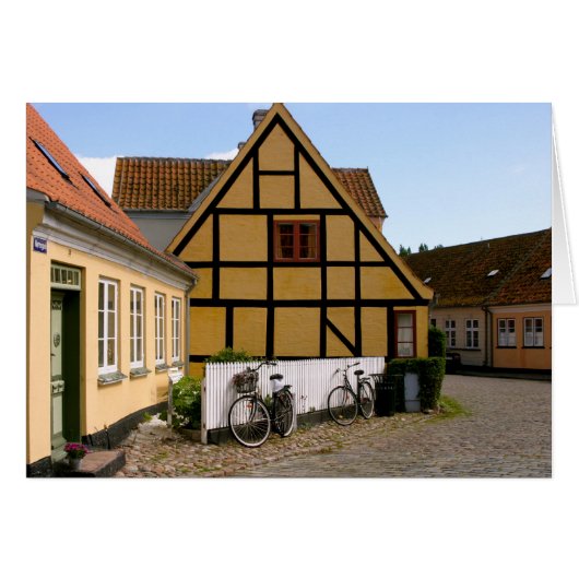 Aero, Denmark (Front Horizontal)