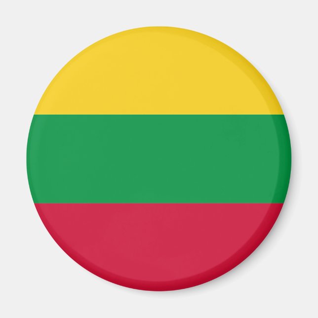 Aero, Denmark Magnet (Front)
