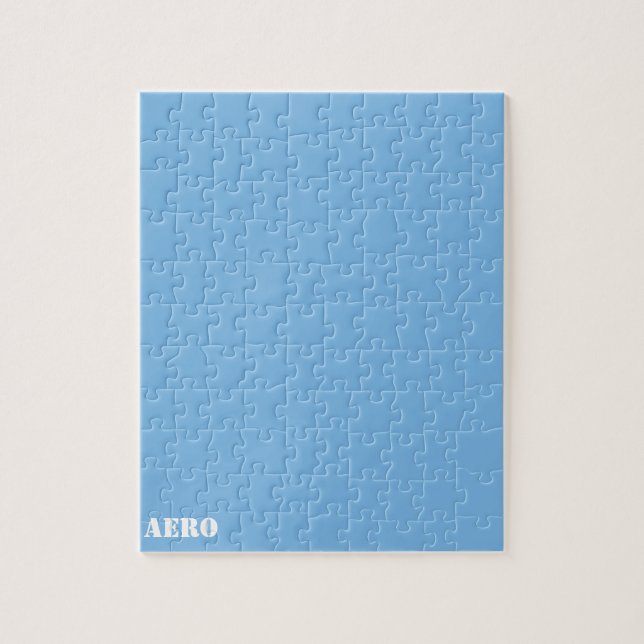 Aero Jigsaw Puzzle (Vertical)
