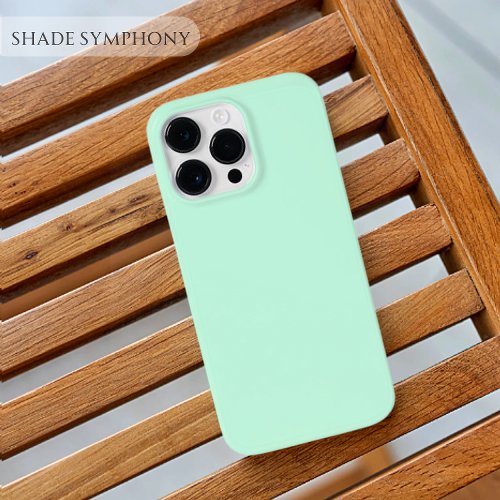 Aero Pale Blue One of Best Solid Blue Shades For Case_Mate iPhone 14 Pro Max Case