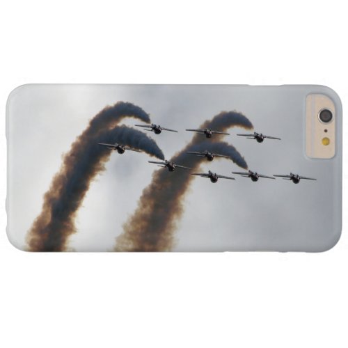 Aerobatic CT_114 Tutor Aircraft Subsonic Jets Barely There iPhone 6 Plus Case