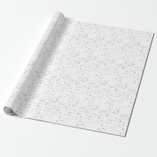 Aerobatics Wrapping Paper