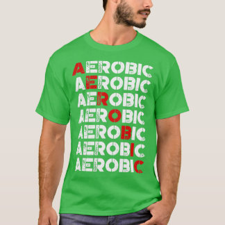 aerobic 15 T-Shirt