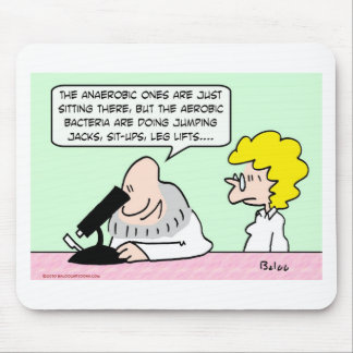 aerobic anaerobic bacteria scientists mouse pad