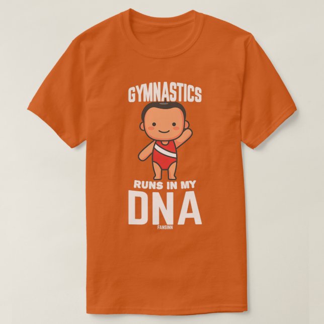Aerobic Kids Baby Sport Bodenges T-Shirt (Design Front)
