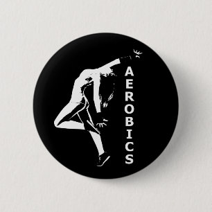 Aerobics Button