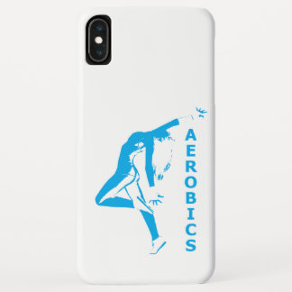 Aerobics iPhone XS Max Case