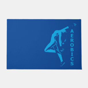 Aerobics Doormat