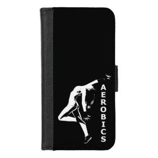 Aerobics iPhone 8/7 Wallet Case