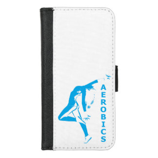 Aerobics iPhone 8/7 Wallet Case