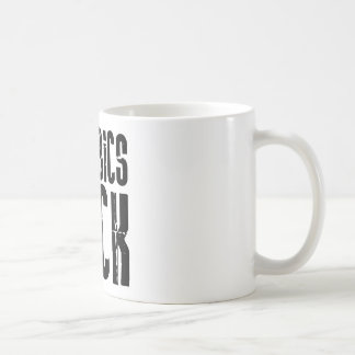 Aerobics Rock Coffee Mug