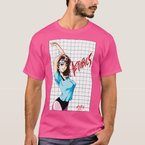 Aerobics T_Shirt