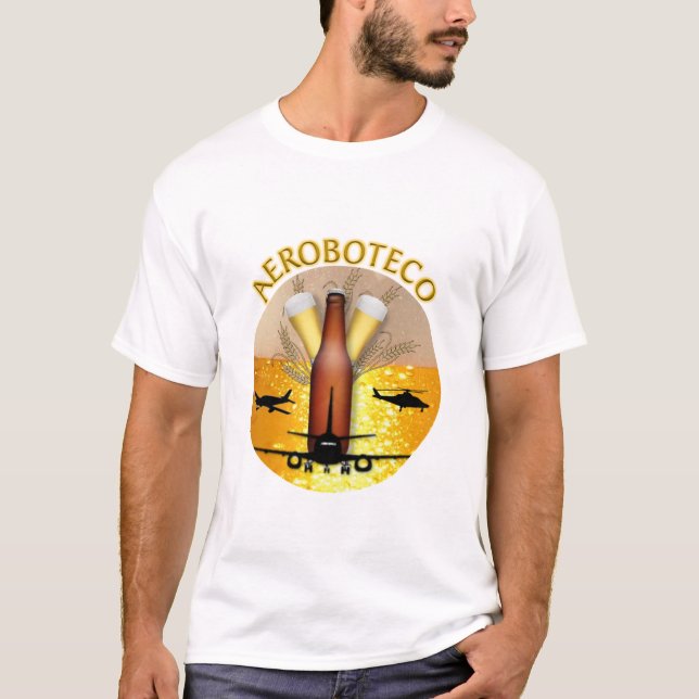 Aeroboteco Shirt - MaR 2011 (Front)