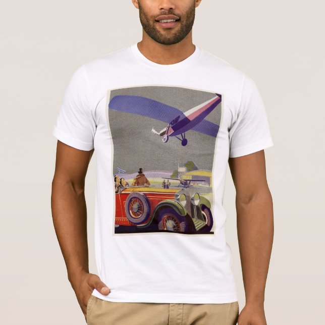 Aerodrome T-Shirt (Front)