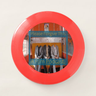 Aerodynamically perfected. Expertly designed. Wham-O Frisbee