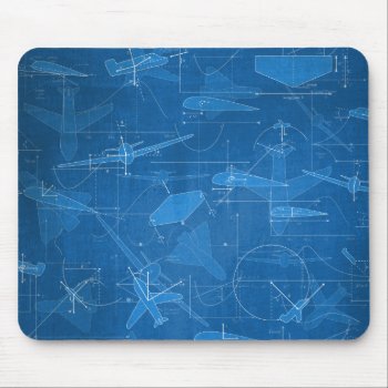 Aerodynamics Mouse Pad by robyriker at Zazzle