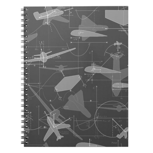 Airplane Notebooks & Journals Zazzle
