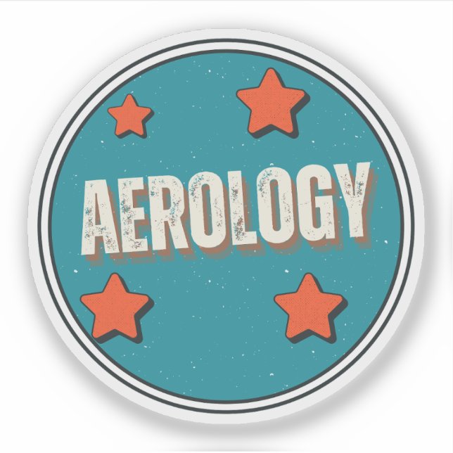 Aerology Sticker (Front)
