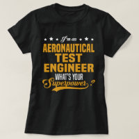 Aeronautical Test Engineer
