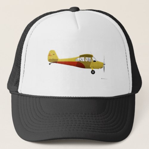 Aeronca 7_AC Champion Trucker Hat