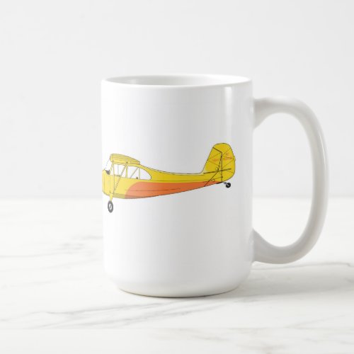 Aeronca Champion 7AC Coffee Mug