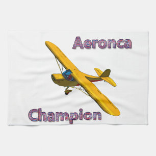 Aeronca Champion Kitchen Towel