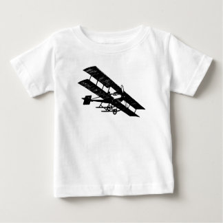 Aeroplane Aircraft Flying Machine Baby Romper