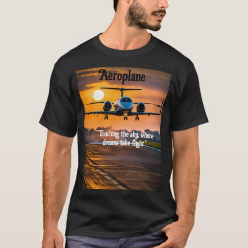 Aeroplane Edition T_shirt 