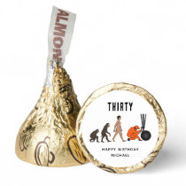 Aeroplane Mechanic Evolution 30th Birthday Hershey®'s Kisses®