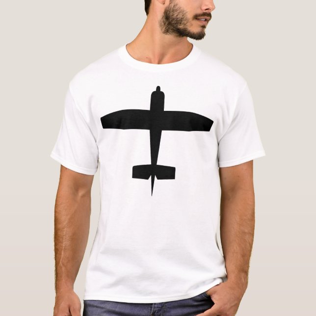 Aeroplane T-Shirt (Front)