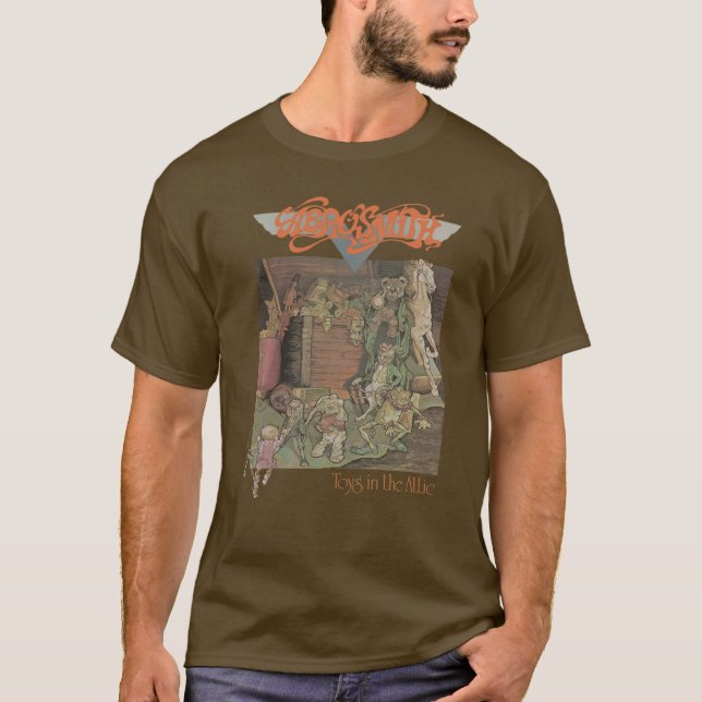 Aerosmith T-Shirt (Front)
