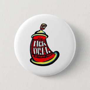 Aerosol New Skateboard Design Button