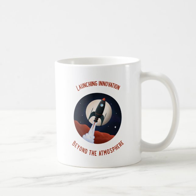 Aerospace engineer coffee mug (Right)