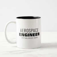Aerospace Engineer Mug