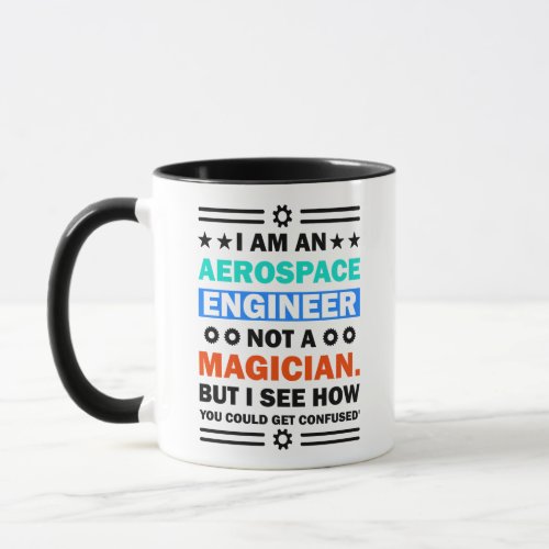 Aerospace Engineer Mug