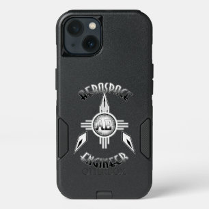 Aerospace Engineer Retro iPhone 13 Case