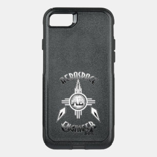 Aerospace Engineer Retro OtterBox Commuter iPhone SE/8/7 Case