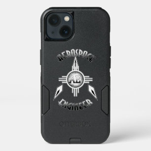 Aerospace Engineer Retro iPhone 13 Case