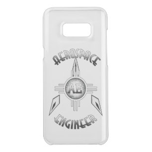 Aerospace Engineer Retro Uncommon Samsung Galaxy S8+ Case