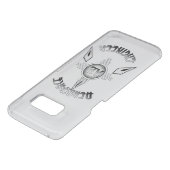 Aerospace Engineer Retro Uncommon Samsung Galaxy Case (Top)