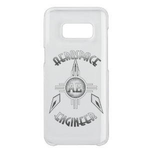 Aerospace Engineer Retro Uncommon Samsung Galaxy S8 Case