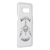 Aerospace Engineer Retro Uncommon Samsung Galaxy Case (Back/Right)