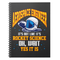 Aerospace Engineer Rocket Science Space Astronaut