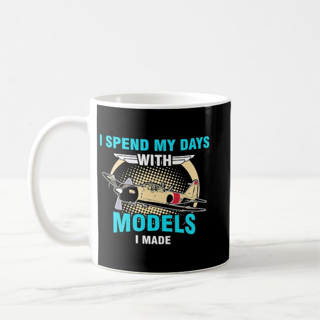 Aerospace Engineer Space Engineering Gift Coffee Mug (Left)