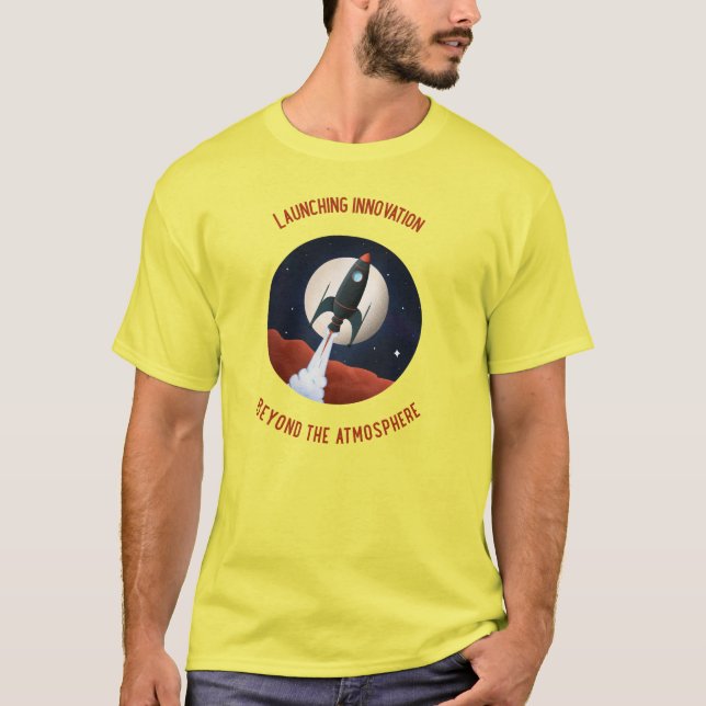 Aerospace engineer  T-Shirt (Front)