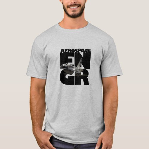 Aerospace Engineer T_shirt