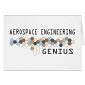 Aerospace Engineering Genius (Front Horizontal)
