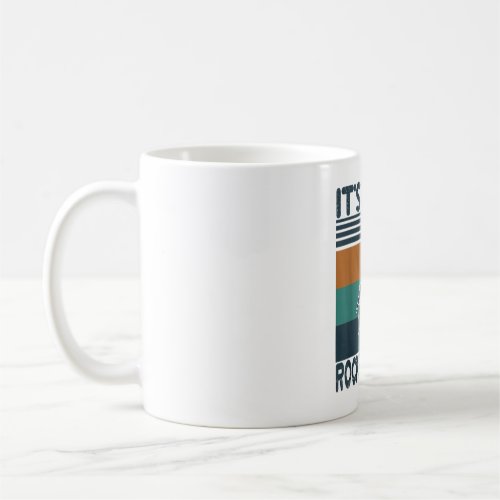 Aerospace Engineering gifts Its Just Rocket Coffee Mug