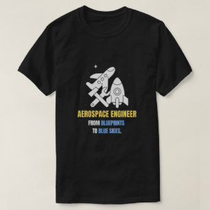 Aerospace Engineering T-Shirt