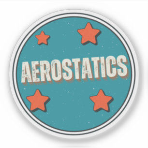 Aerostatics Sticker